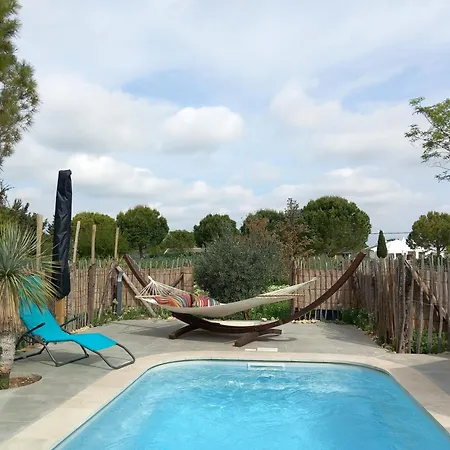 Σπίτι διακοπών Domaine De L'outarde Canepetiere A *
