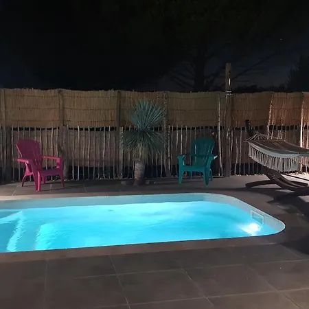 Holiday home Domaine De L'outarde Canepetiere A Aigues-Mortes