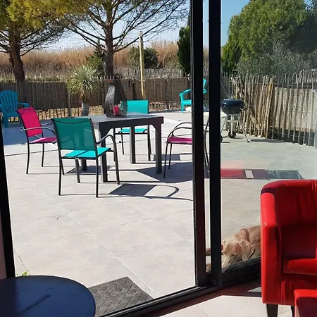 Holiday home Domaine De L'outarde Canepetiere A *