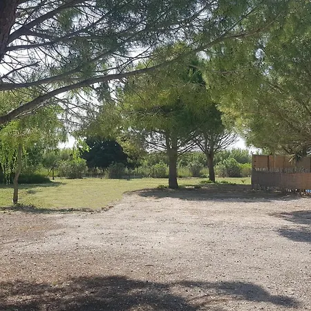 Domaine De L'outarde Canepetiere A Aigues-Mortes
